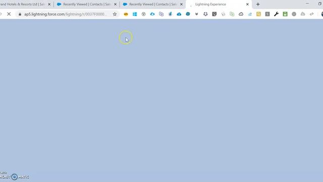 Salesforce Data/Metadata Utility - Salesforce Chrome Extension - Part 1 смотреть онлайн