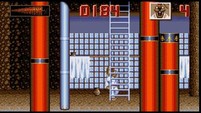 ATARI ST INTERNATIONAL NINJA RABBITS смотреть онлайн