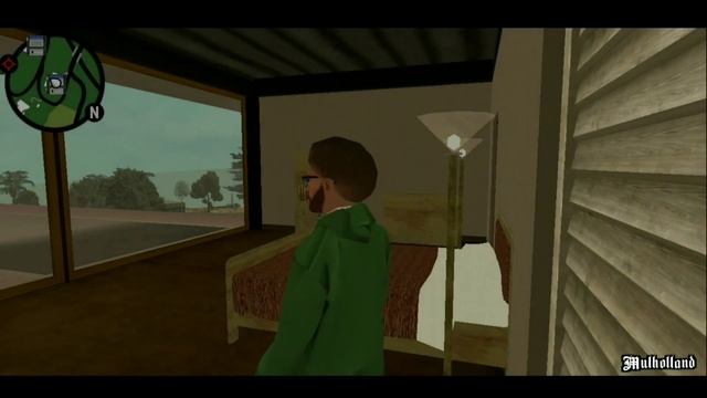 GTA SA Android: Beta Mulholland Safehouse Final [Mod Showcase] смотреть онлайн