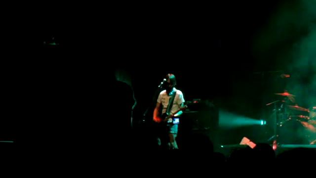 Океан Эльзы - Зелені очі Москва Б1Максимум 5.12.09 смотреть онлайн