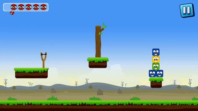 Rage and balls #1 knock down смотреть онлайн