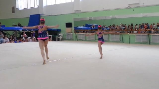Акробатика 1 взрослый разряд 1 упражнение смотреть онлайн