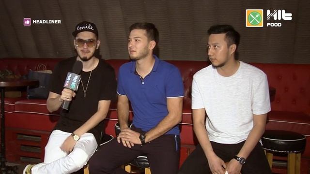 Школьные хулиганы среди звезд Headliner смотреть онлайн