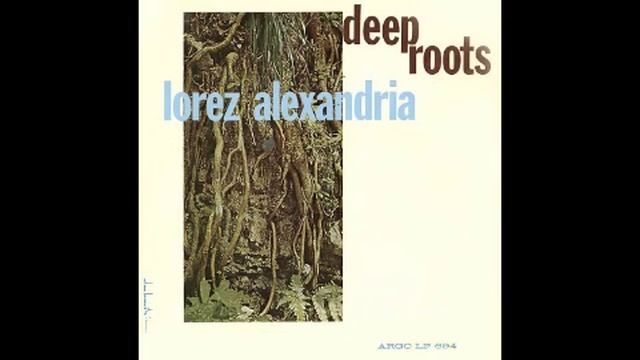 Lorez Alexandria - Softly As In A Morning Sunrise смотреть онлайн