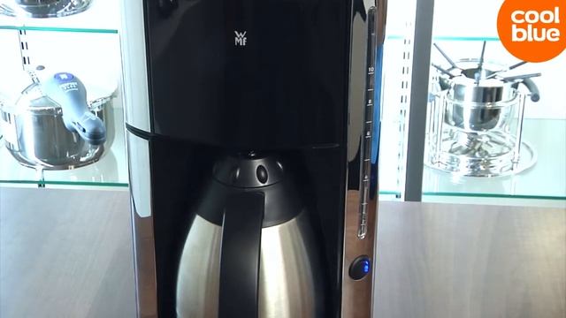 WMF Nero Thermos Koffiezetapparaat Videoreview En Unboxing (NL/BE)