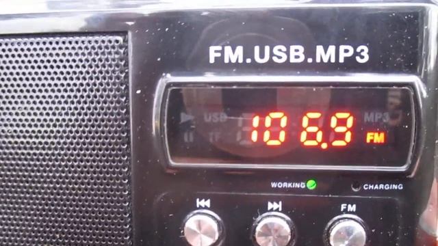 (Tropo)106.9 v Russkoye Radio(Tikhvin)~240km смотреть онлайн