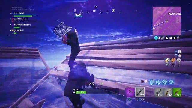 Fortnite! (Fortnite Battle Royale) *Best Fortnite Player Minus The Best* смотреть онлайн
