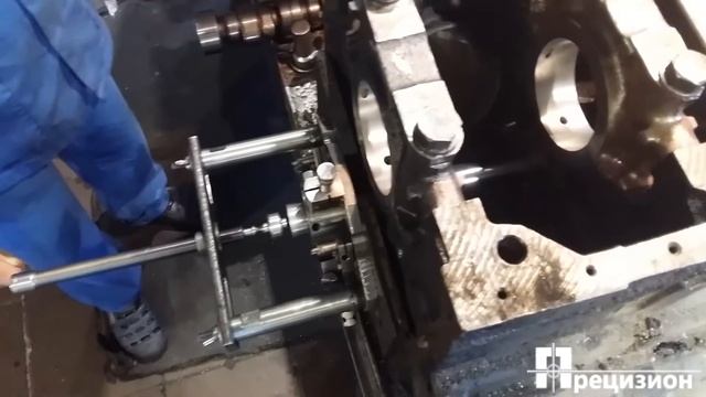 РАСТОЧКА ПОДШИПНИКОВ смотреть онлайн