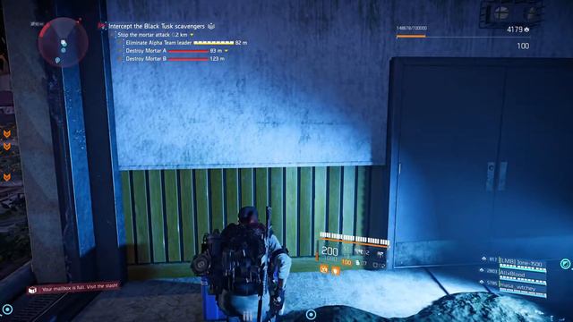 Tom Clancy's The Division® 2 - Manning National Zoo (Invaded Heroic #2) part 1 смотреть онлайн