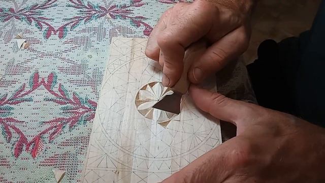 Досточки для тренировок в резьбе. Липа.