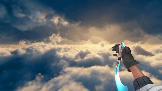 (VFX) VALORANT "Luna's Descent" SKIN FOR CS 1.6 смотреть онлайн