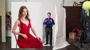 Урок 4. Основы работы со вспышкой.  Как смягчить свет.