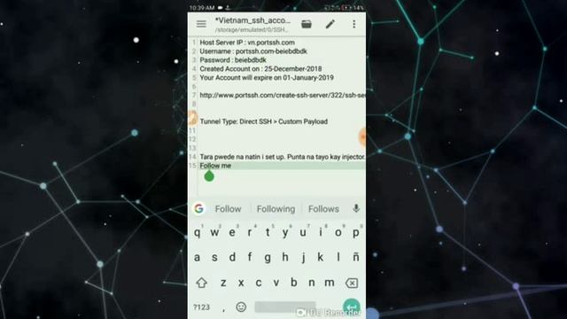 How to setup Http Injector Full Detailed смотреть онлайн