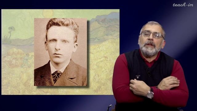Апресян А.Р. - История и теория современного искусства - 4.Постимпрессионизм.Выход в новое измерени смотреть онлайн