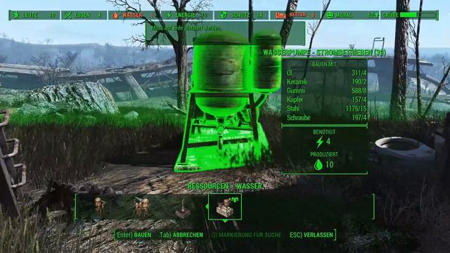 Fallout 4 - #038: Aldemar zieht blank ☢️ [Deutsch] смотреть онлайн