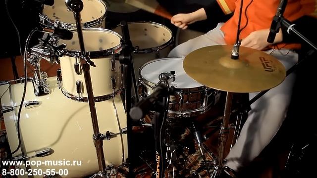 Ведущий барабан PEARL STE 1450S смотреть онлайн