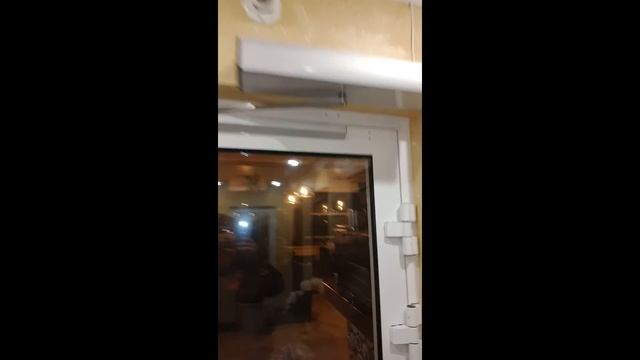 Автоматика для распашных дверей AD-SWING смотреть онлайн