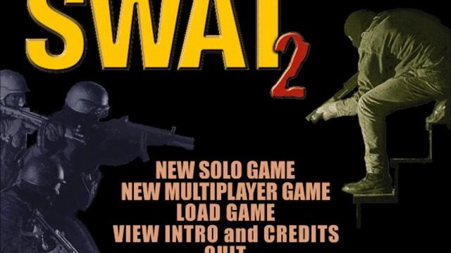 Police Quest : SWAT 2 [Music] Main Theme смотреть онлайн