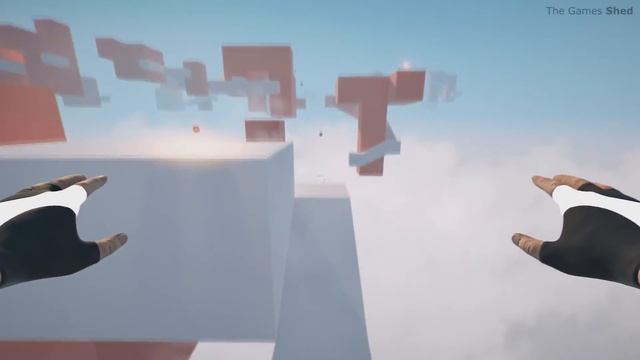 Welkin Road - Parkour Grapple Early Access PC Game! смотреть онлайн