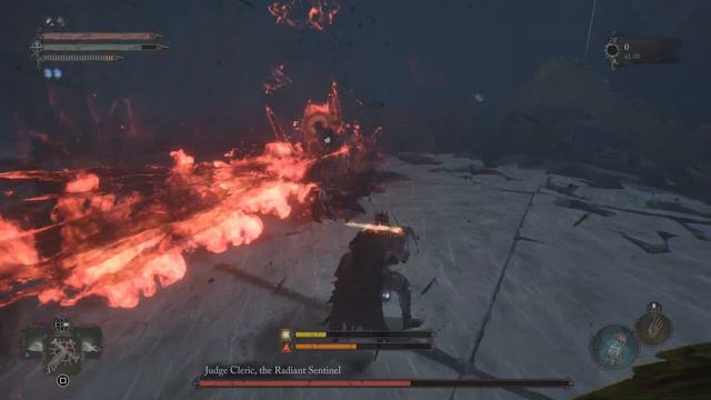 Lords of the Fallen Hardest Boss in the Game смотреть онлайн