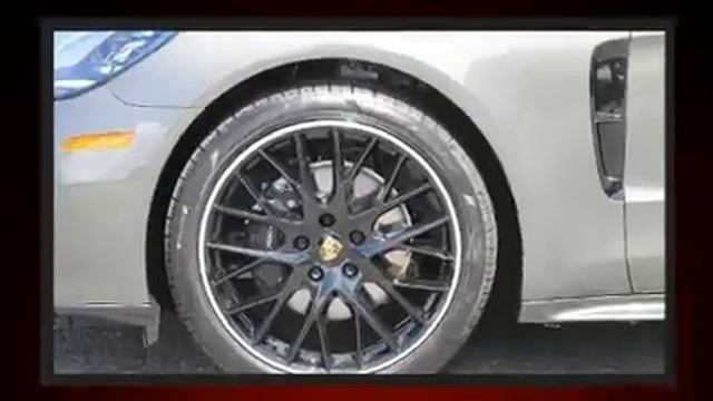 2022 Porsche Panamera Sport Turismo 4 Sport Turismo AWD