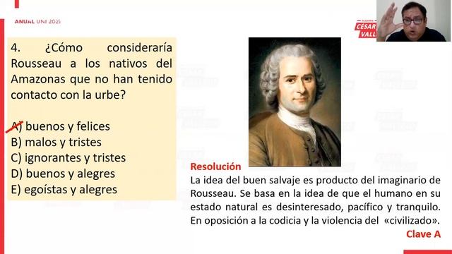 UNI Anual 2021 | Semana 14 Filosofía Sesión 02