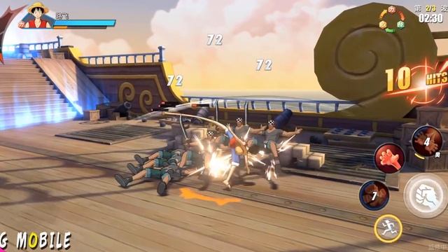 One Piece: The Bloodline - ARPG New Beta Gameplay (Android/IOS)