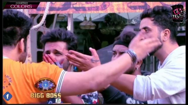 Bigg Boss 14: Paras Chhabra Game Plan Revealed, Why Did He Support Rubina Dilaik? BB 14 Update смотреть онлайн
