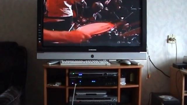 YAMAHA R-S700 ВЕГА-50ас104 PIONEER-696 EQ3103 смотреть онлайн