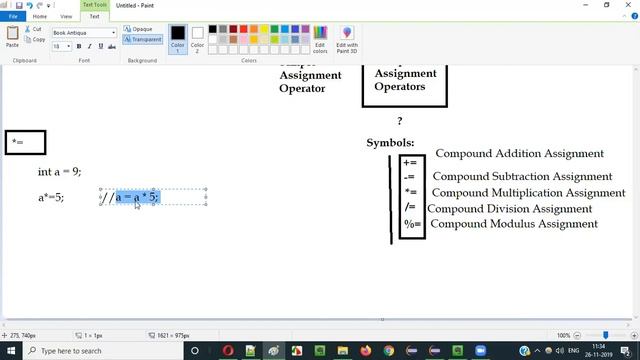 Java for Testers - Part 52 - Compound Assignment Operators смотреть онлайн