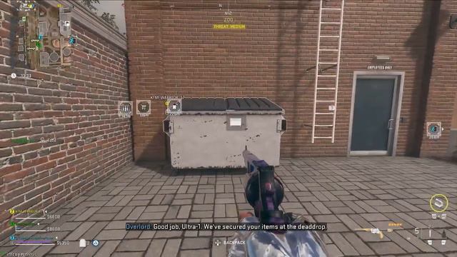 DMZ Season 4 *HUMANITARIAN OPERATION* Fast Guide !! Crown Faction Tier 1 *STORY MISSION* смотреть онлайн