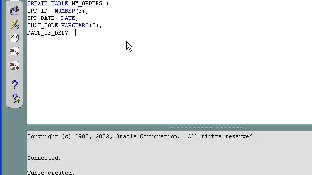 Oracle9i Fundamentals смотреть онлайн