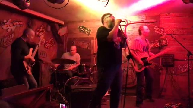 Взрослый Band - Баллада Атоса @ Докер