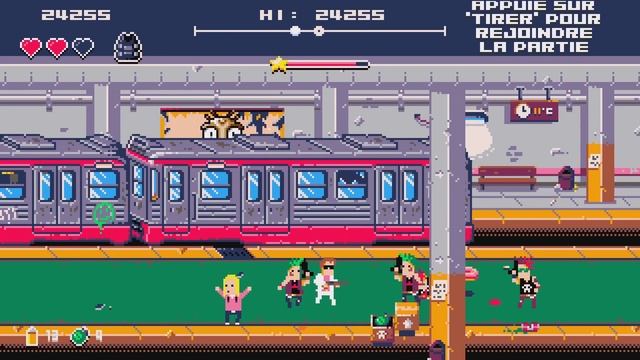 Donuts'n'Justice ? Walkthrough Platinum (solo) смотреть онлайн