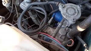 Причина грязного фильтра гбо