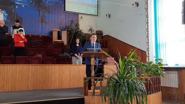 Общая молитва церкви за наши нужды, церковь Вифания, 30.01.2022 смотреть онлайн