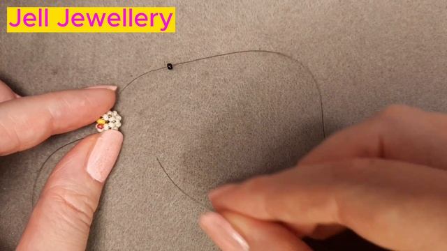 МИНИ КУРЫ из бисера???. Beaded MINI HEN. #DIY #jelljewellery смотреть онлайн
