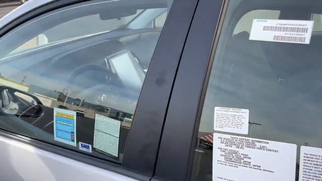 2022 Toyota Prius Prime San Bernardino, Riverside, Fontana, Corona, Ontario, CA 84500 смотреть онлайн