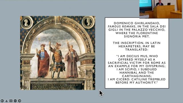 Christian Humanism in the Renaissance: a Model for Us Today? Professor James Hankins смотреть онлайн