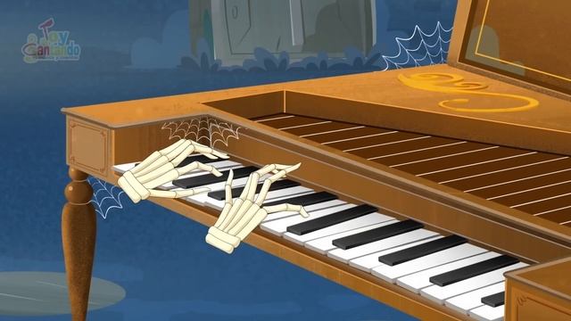 Las Calaveras Salen De Su Tumba, Canciones Infantiles