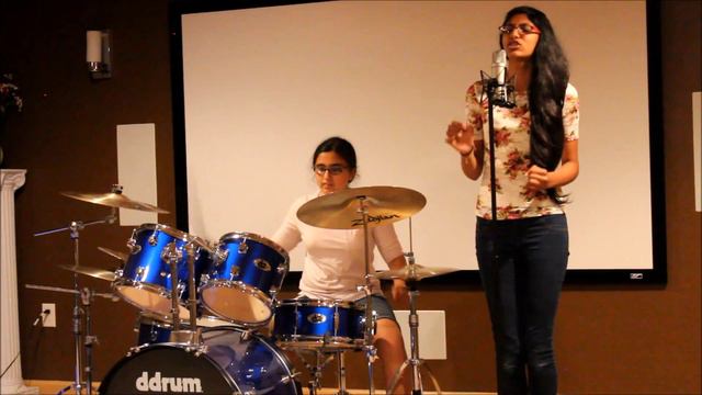 Girl on Fire (ft. Shruti Venkat) смотреть онлайн