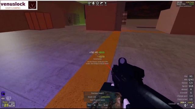 Zombie Uprising Script 2022 GUI Roblox | Working Aura Damage To Zombies [NEW] смотреть онлайн