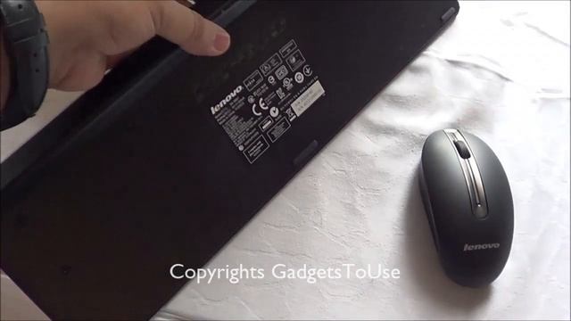 Lenovo C440 All In One Desktop PC Hands On Overview