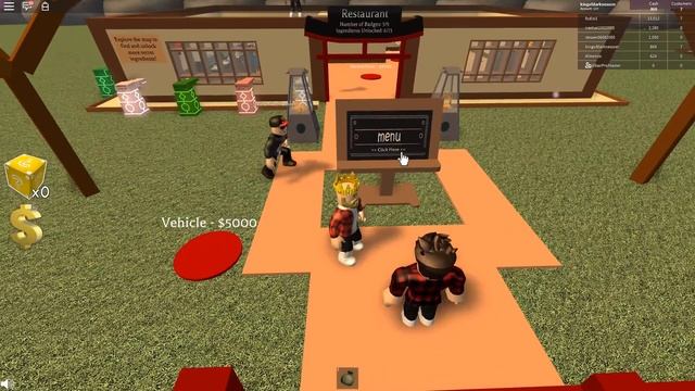 ОТКРЫТИЕ МОЕГО СУШИ РЕСТОРАНА! ROBLOX TYCOON смотреть онлайн