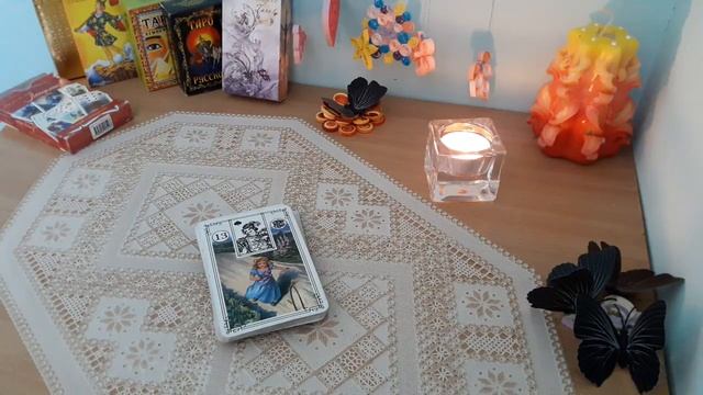 Нумерология Ленорман! Значение карт: часть 1!!! смотреть онлайн