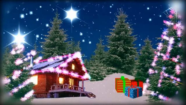 Футажи для видеомонтажа скачать. Футаж С РОЖДЕСТВОМ! смотреть онлайн