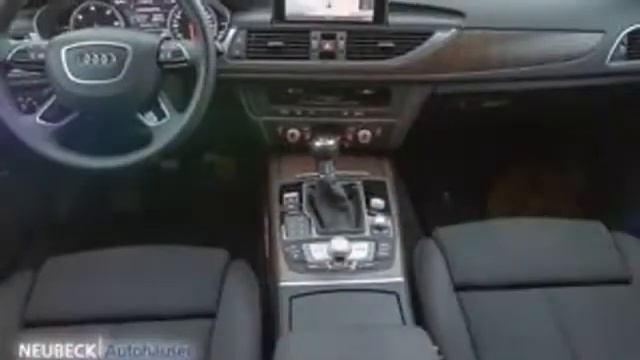 Audi A6 A6 2.0TDI ultra GSD DAB LED Navi plus BOSE смотреть онлайн