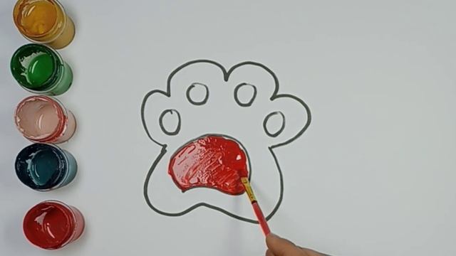 Easy drawing for kids. Bolalar uchun oson rasm chizish. Легкий рисунок для детей смотреть онлайн