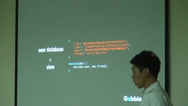 NoSQL Taiwan - #4 CouchDB 介紹及使用心得分享