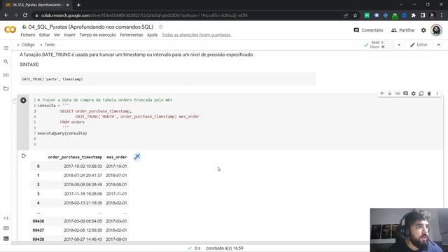 20 - SQL - Funções Data & Hora (Date Time Functions) смотреть онлайн